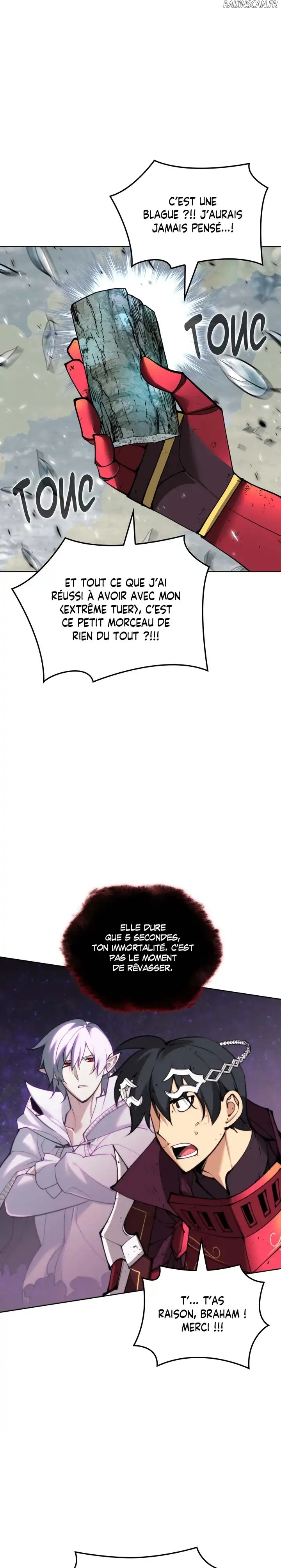 Read Overgeared FR Manga Online