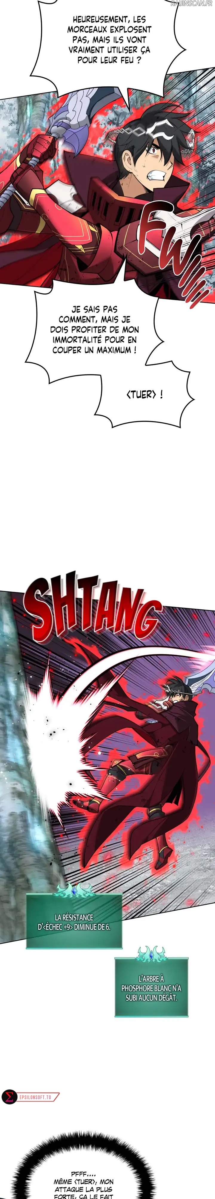 Read Overgeared FR Manga Online