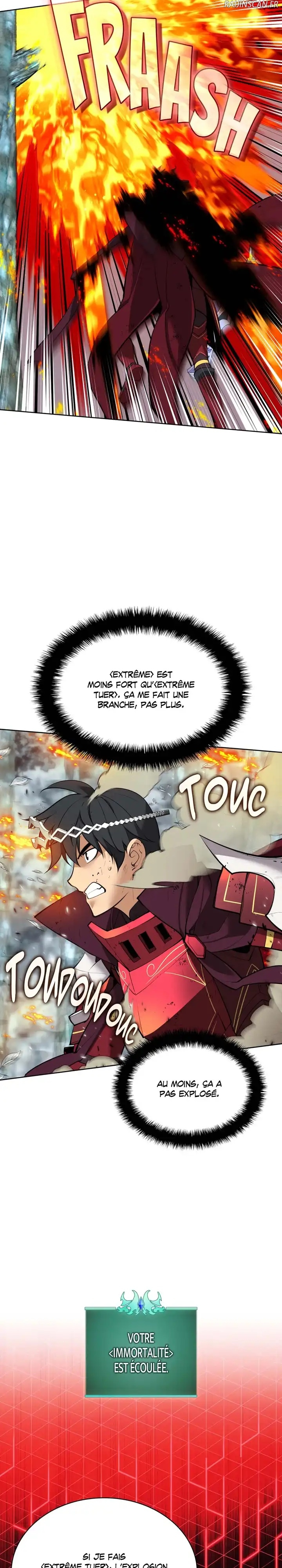 Read Overgeared FR Manga Online