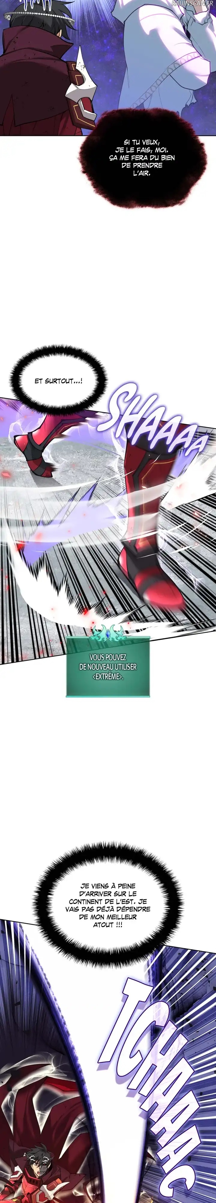 Read Overgeared FR Manga Online