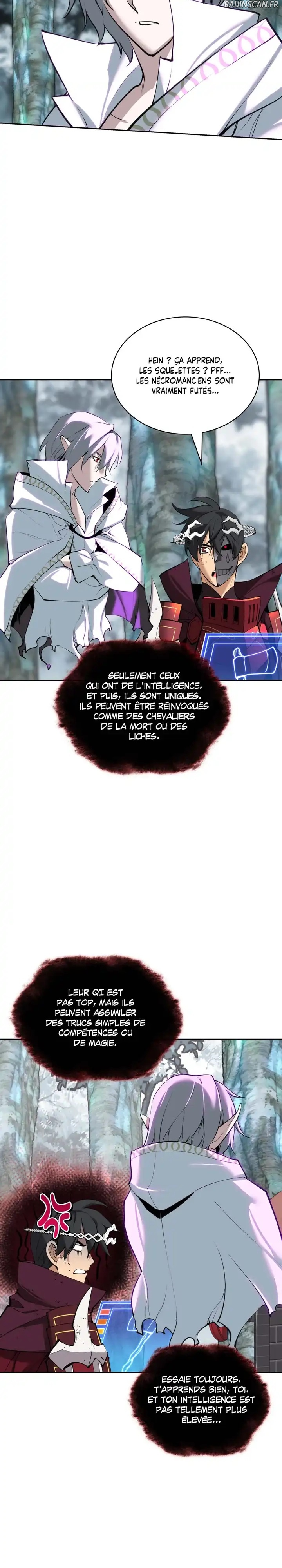 Read Overgeared FR Manga Online