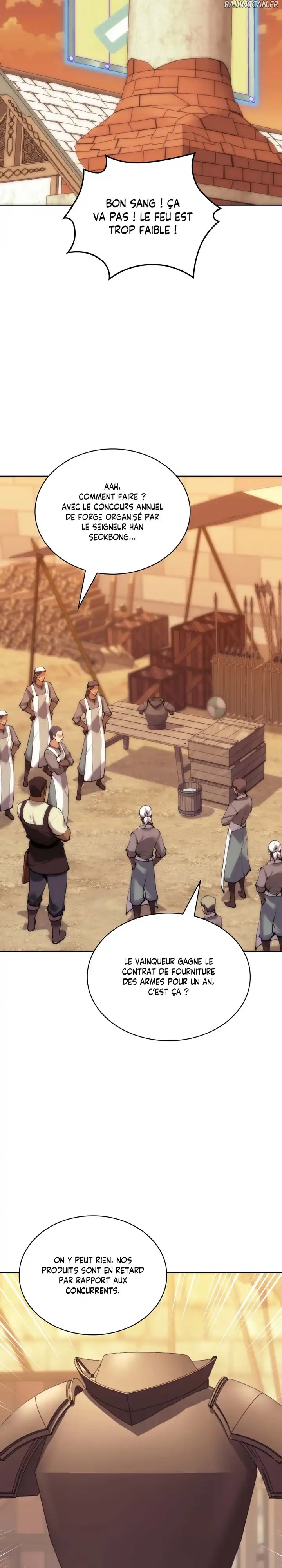 Read Overgeared FR Manga Online