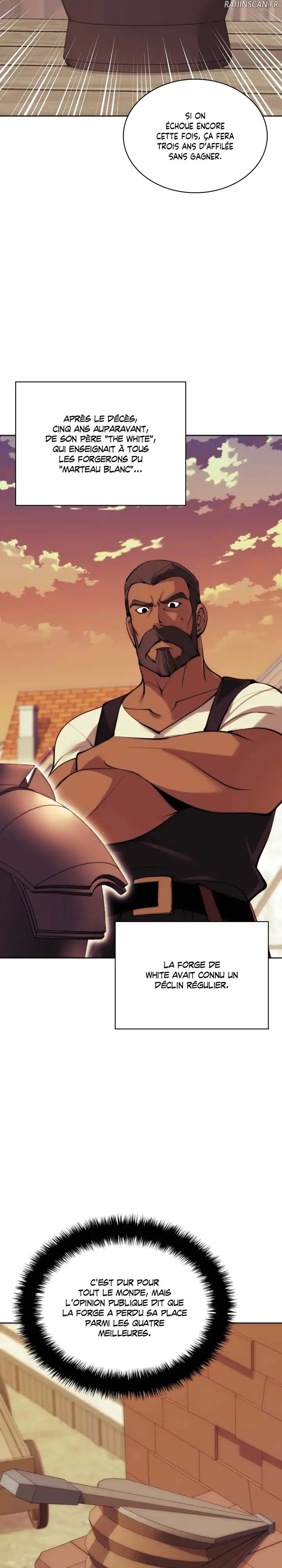 Read Overgeared FR Manga Online