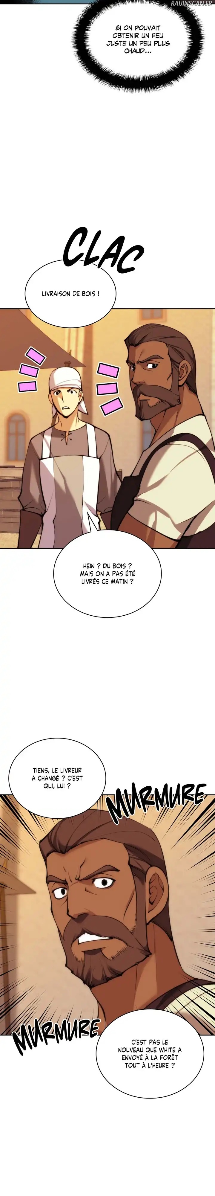 Read Overgeared FR Manga Online