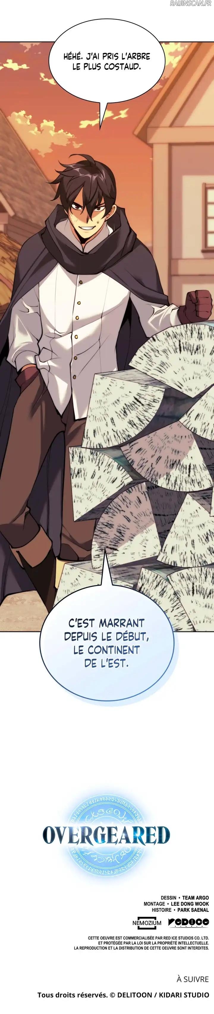 Read Overgeared FR Manga Online