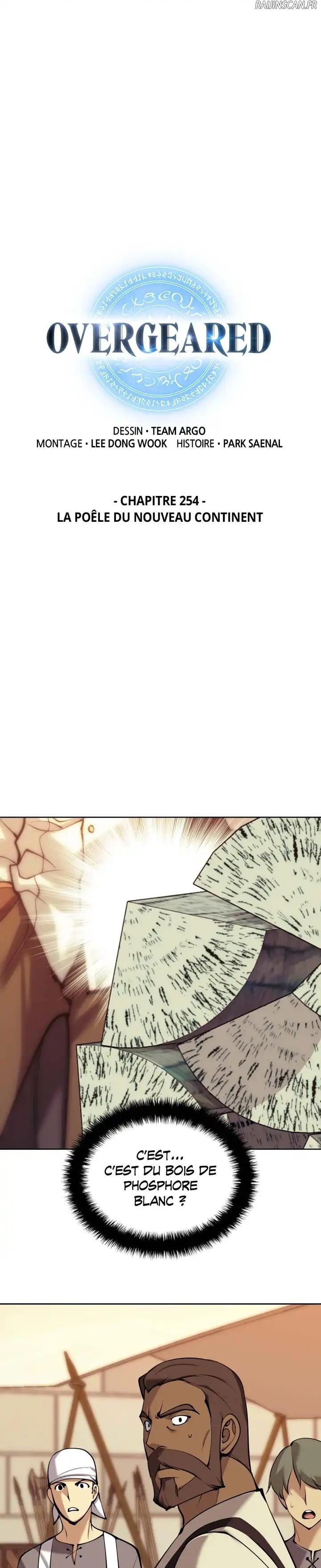 Read Overgeared FR Manga Online