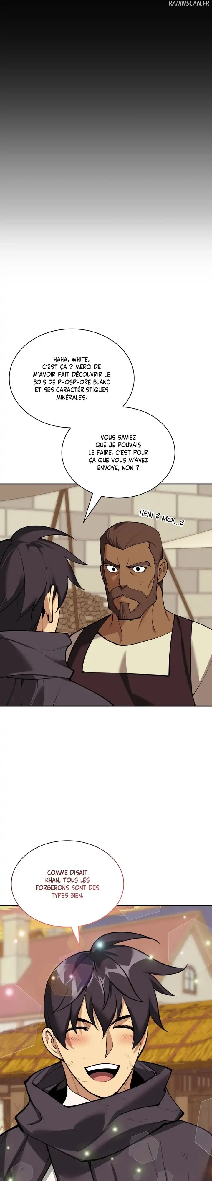 Read Overgeared FR Manga Online