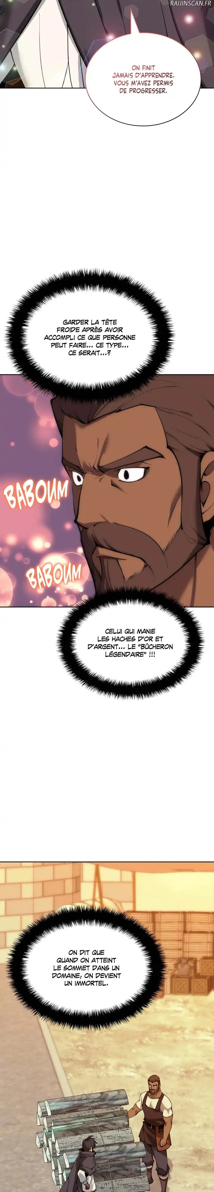 Read Overgeared FR Manga Online