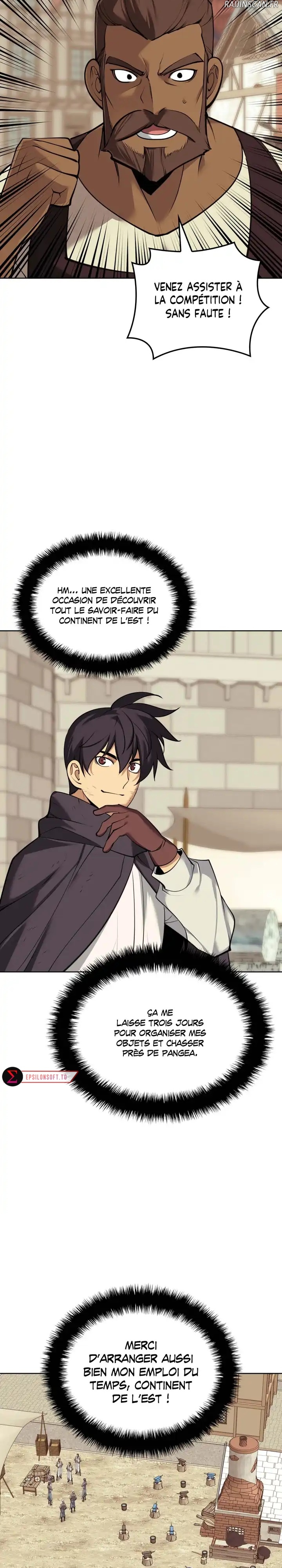 Read Overgeared FR Manga Online