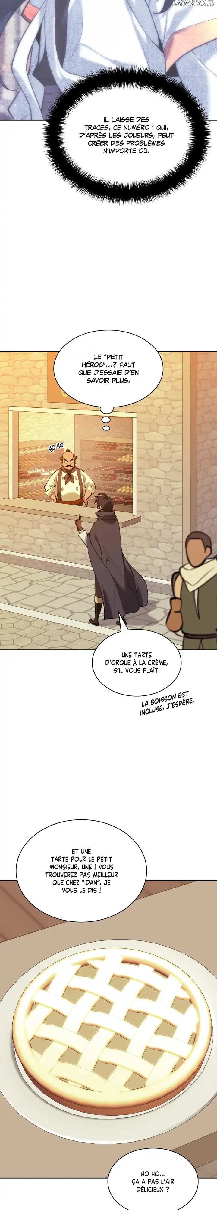 Read Overgeared FR Manga Online