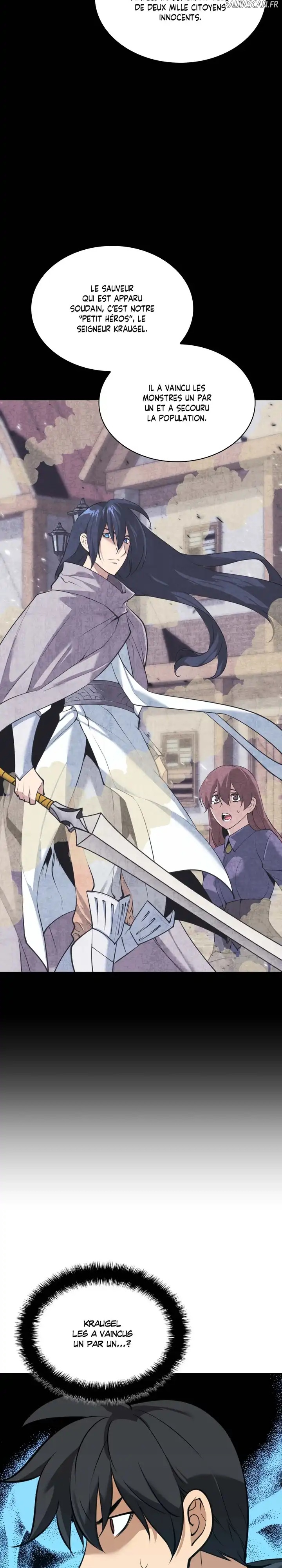 Read Overgeared FR Manga Online