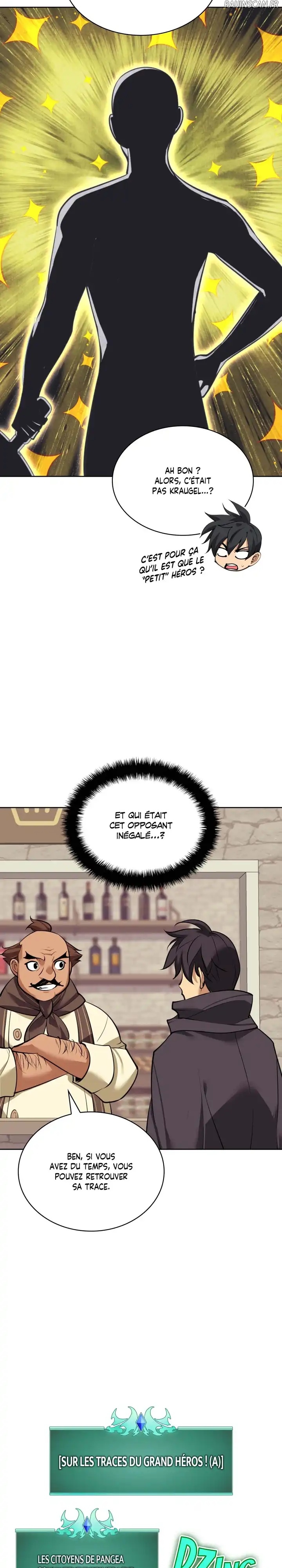 Read Overgeared FR Manga Online