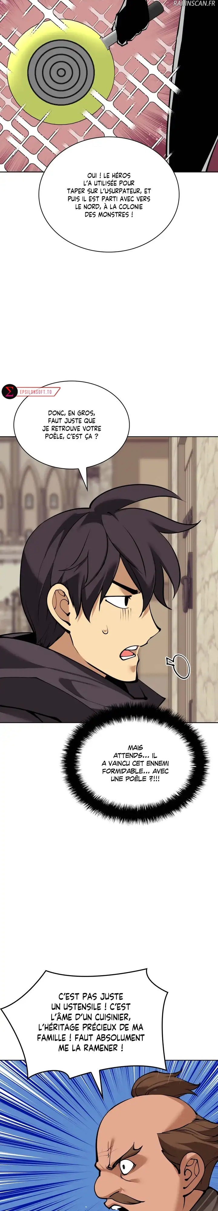 Read Overgeared FR Manga Online