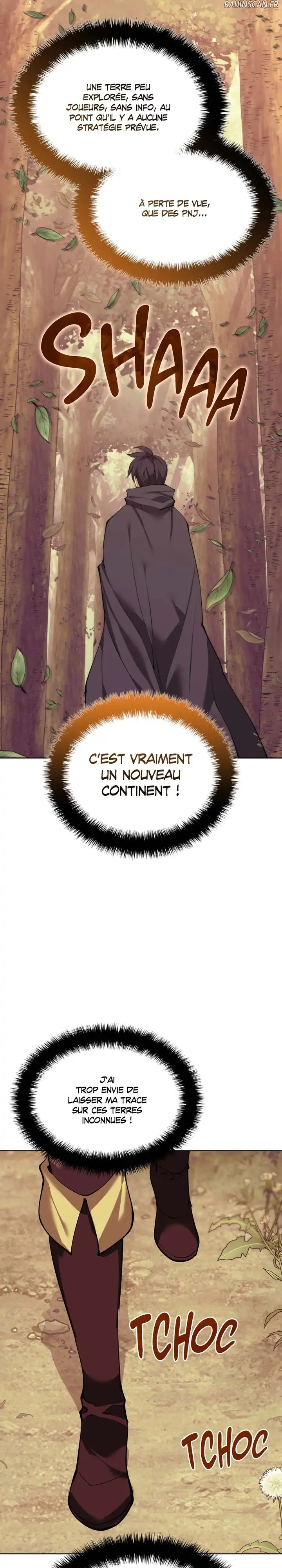 Read Overgeared FR Manga Online