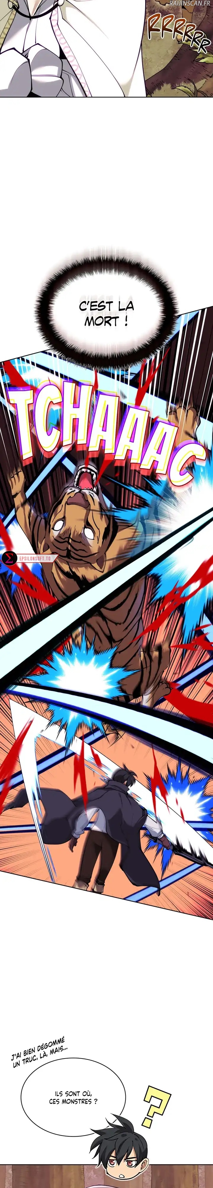 Read Overgeared FR Manga Online