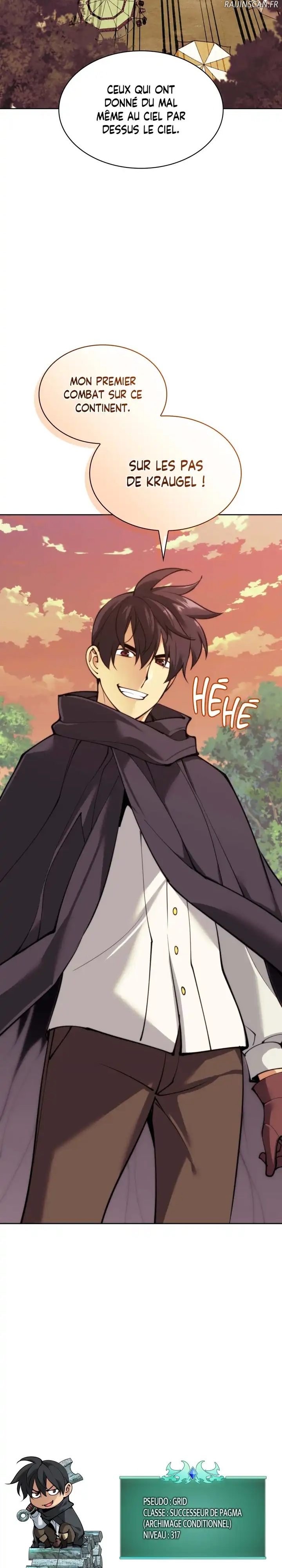 Read Overgeared FR Manga Online