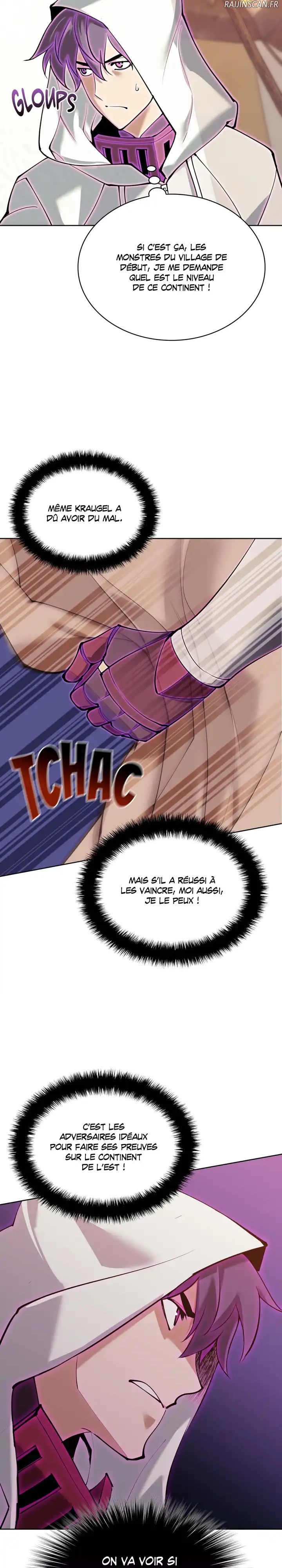 Read Overgeared FR Manga Online