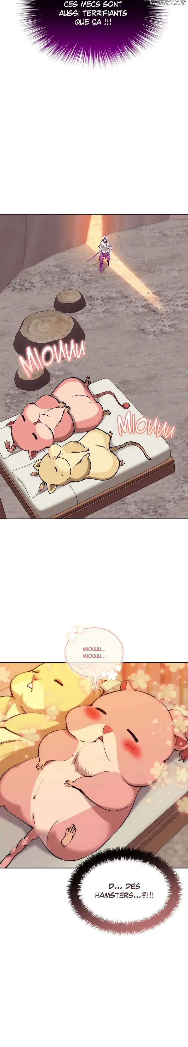 Read Overgeared FR Manga Online