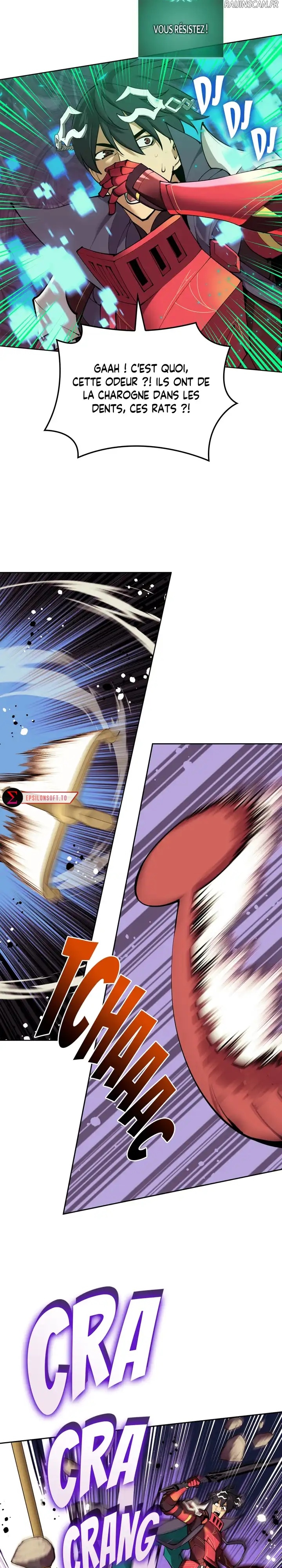 Read Overgeared FR Manga Online