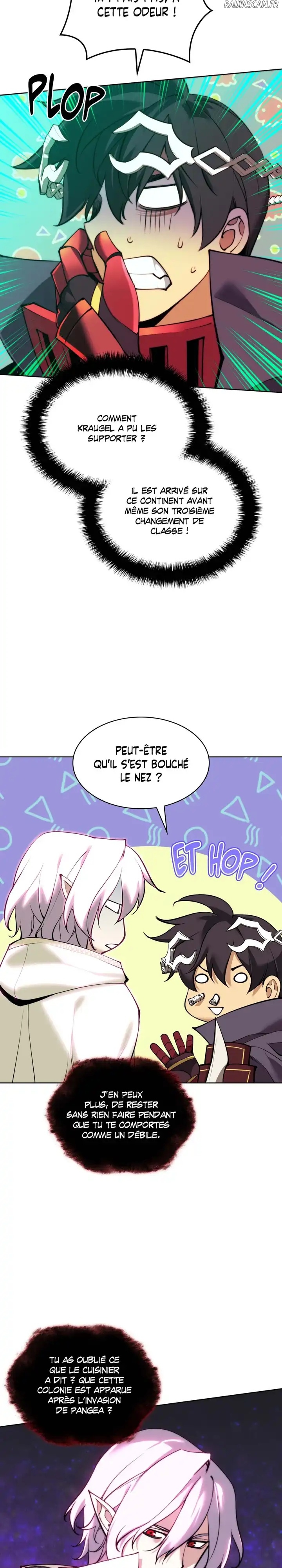 Read Overgeared FR Manga Online