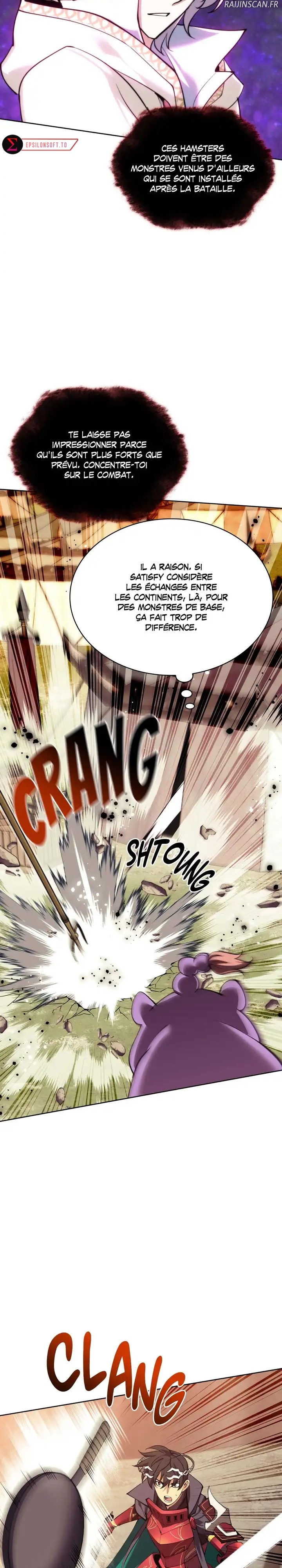 Read Overgeared FR Manga Online