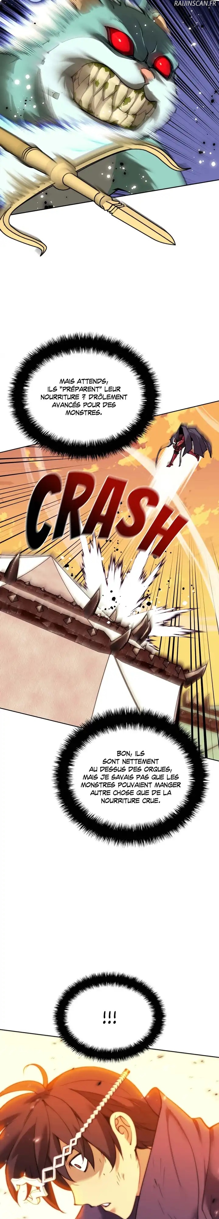 Read Overgeared FR Manga Online