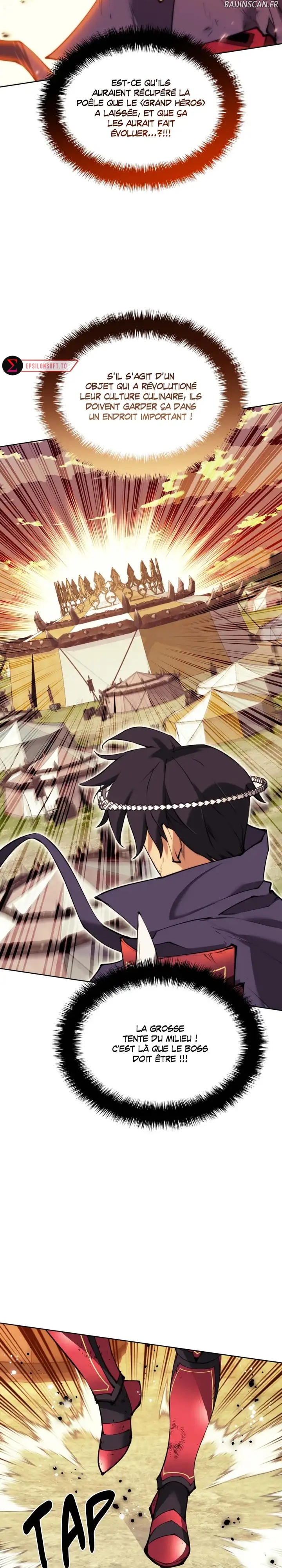 Read Overgeared FR Manga Online