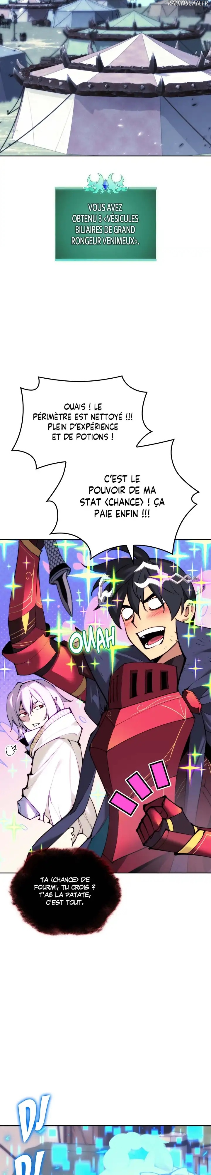 Read Overgeared FR Manga Online