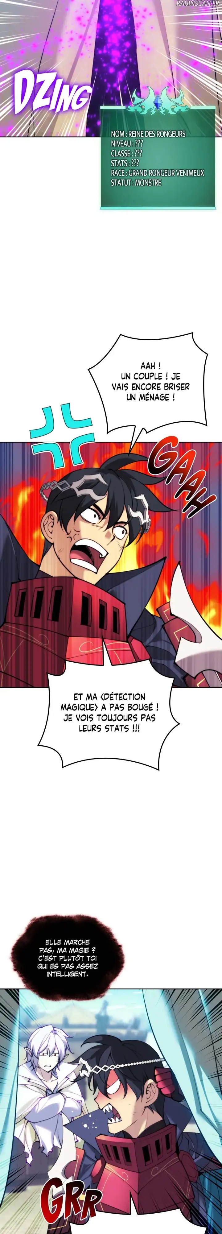 Read Overgeared FR Manga Online