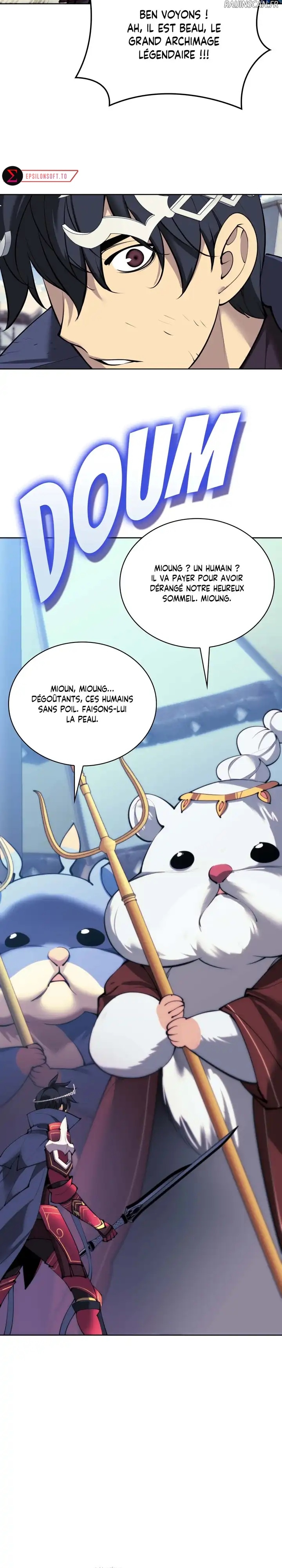 Read Overgeared FR Manga Online