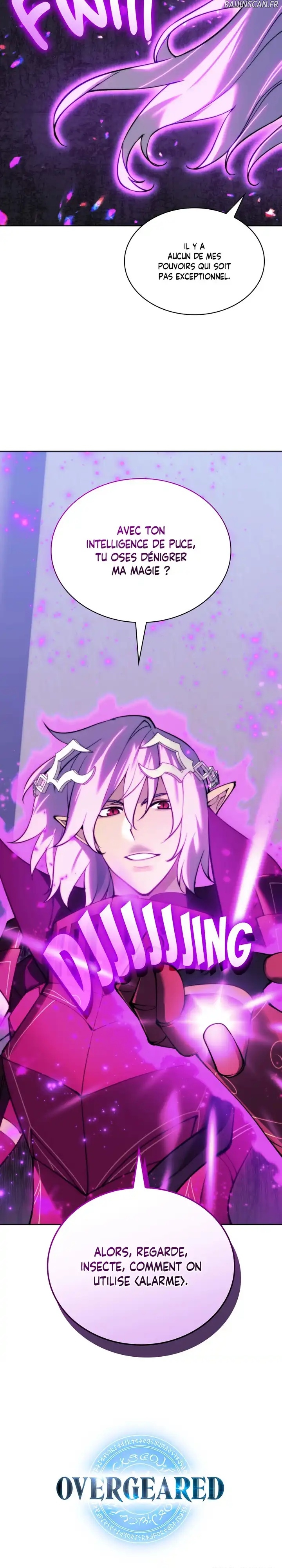 Read Overgeared FR Manga Online