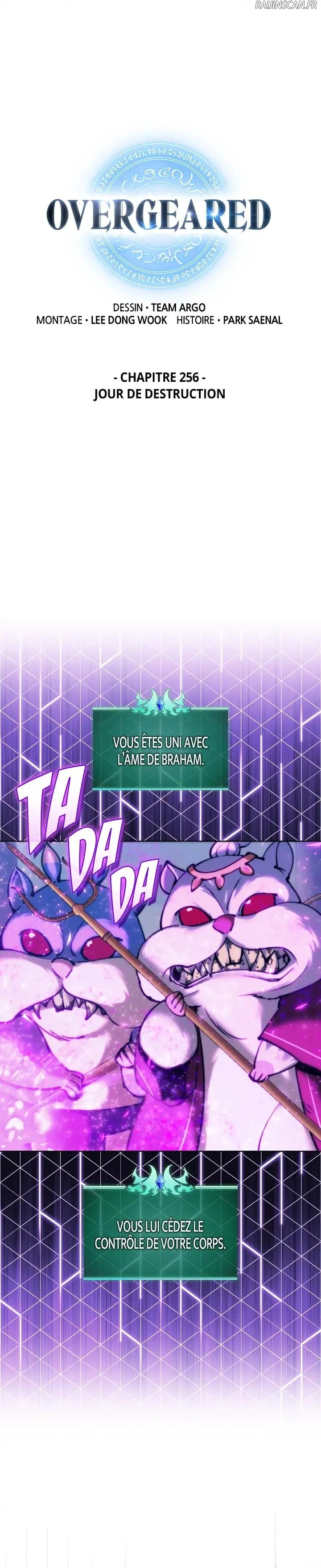 Read Overgeared FR Manga Online