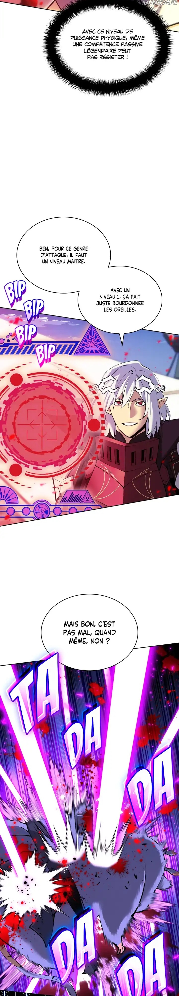 Read Overgeared FR Manga Online