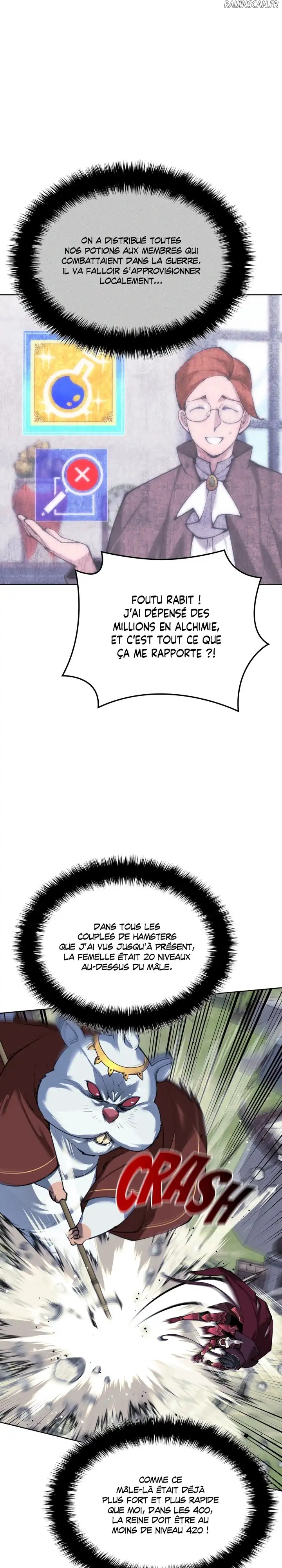 Read Overgeared FR Manga Online