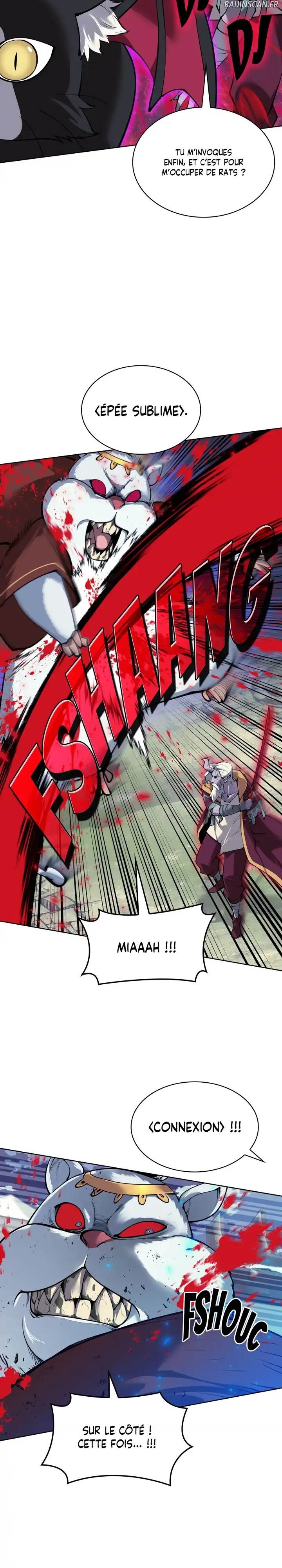 Read Overgeared FR Manga Online