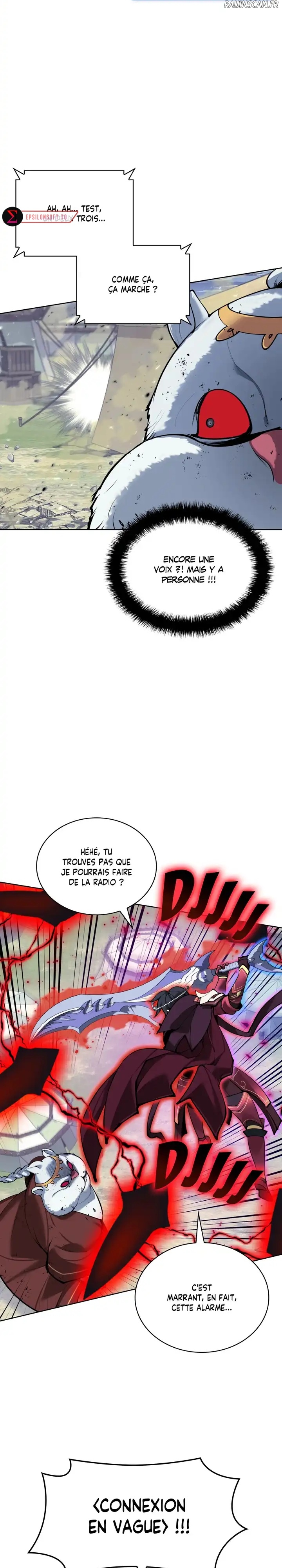 Read Overgeared FR Manga Online