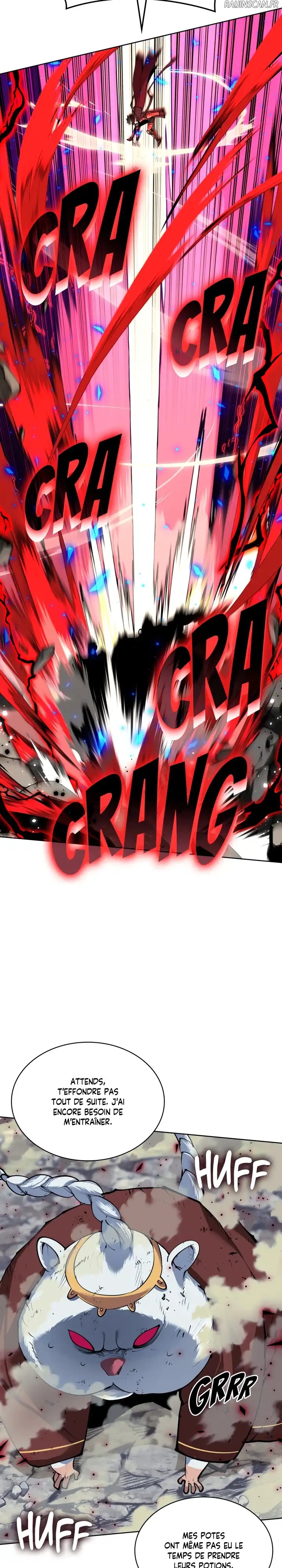 Read Overgeared FR Manga Online