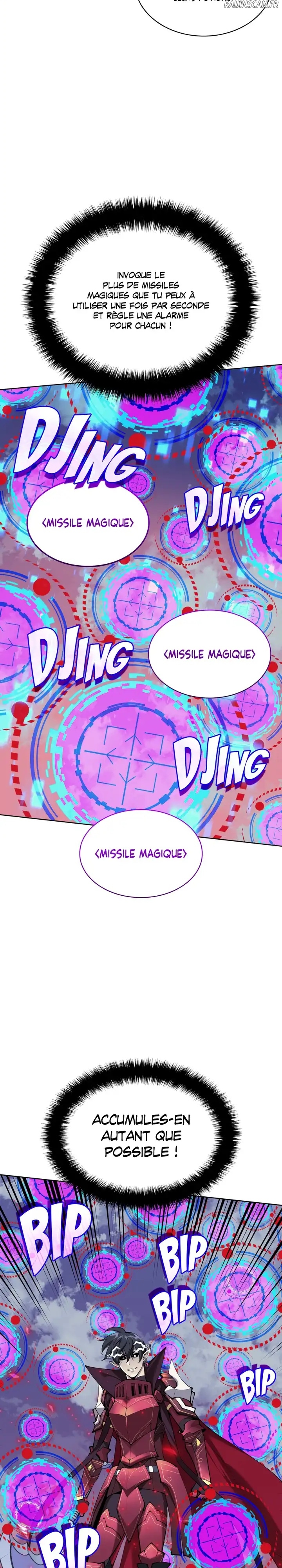 Read Overgeared FR Manga Online