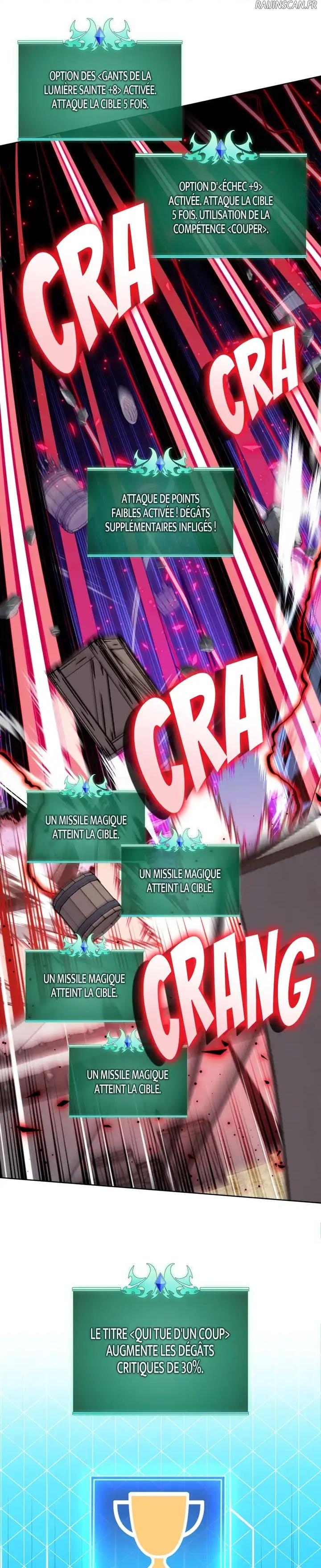 Read Overgeared FR Manga Online