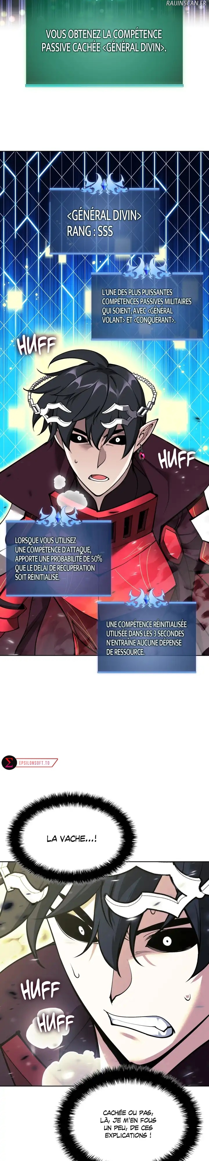 Read Overgeared FR Manga Online