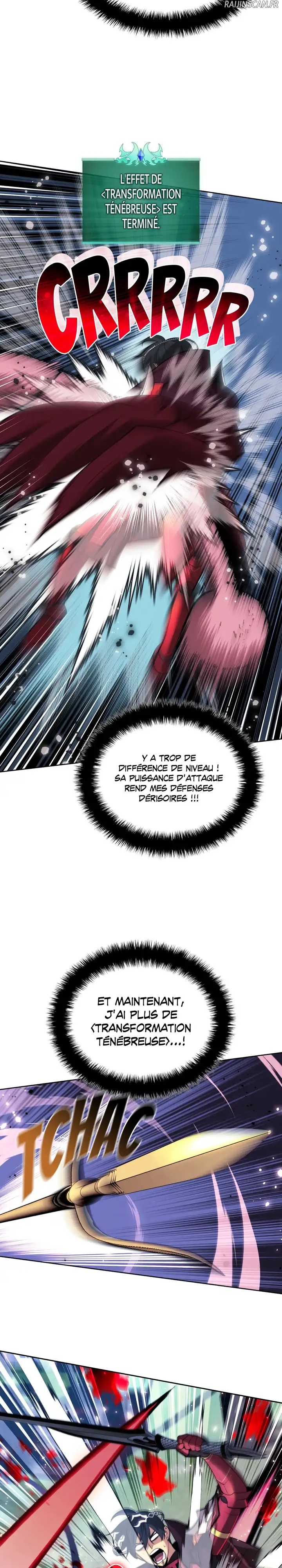 Read Overgeared FR Manga Online