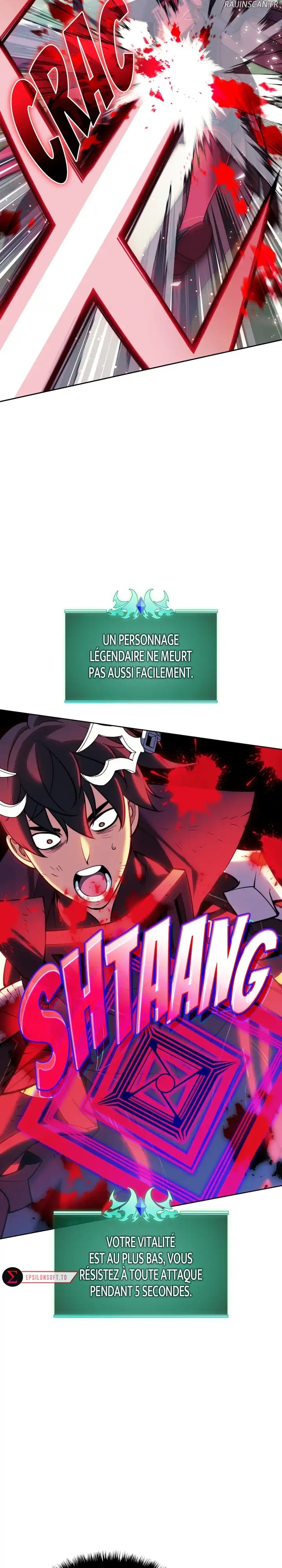 Read Overgeared FR Manga Online