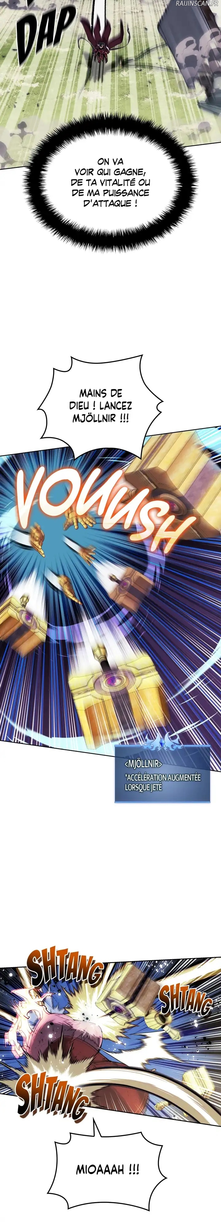 Read Overgeared FR Manga Online