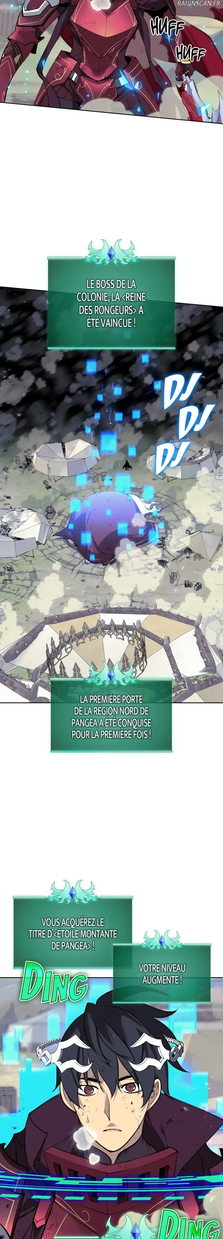 Read Overgeared FR Manga Online