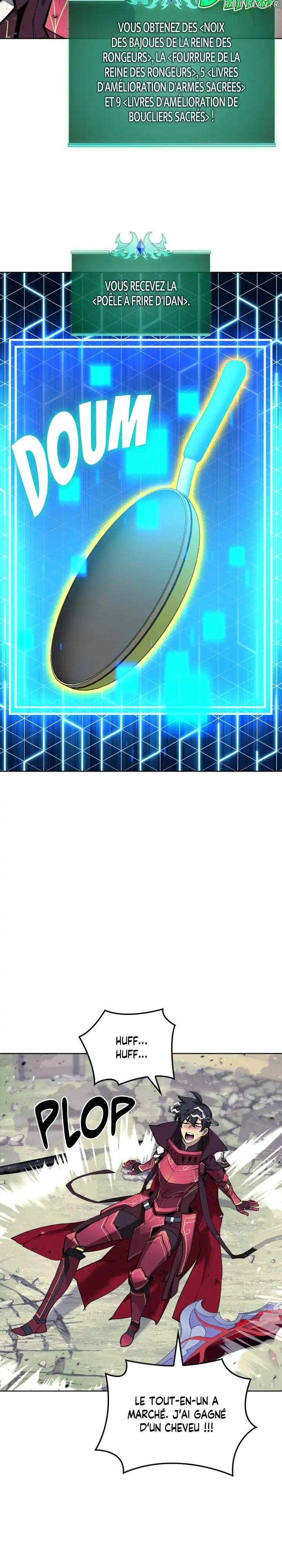 Read Overgeared FR Manga Online