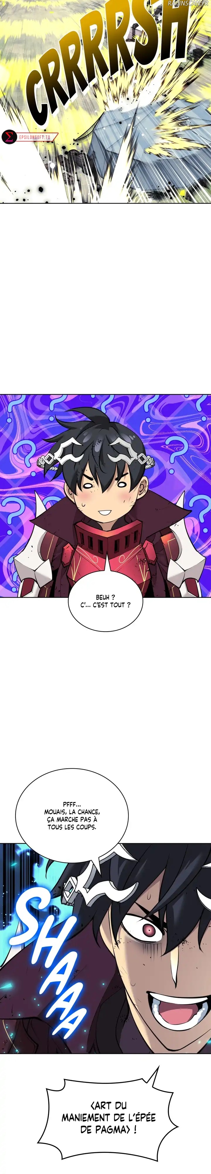 Read Overgeared FR Manga Online