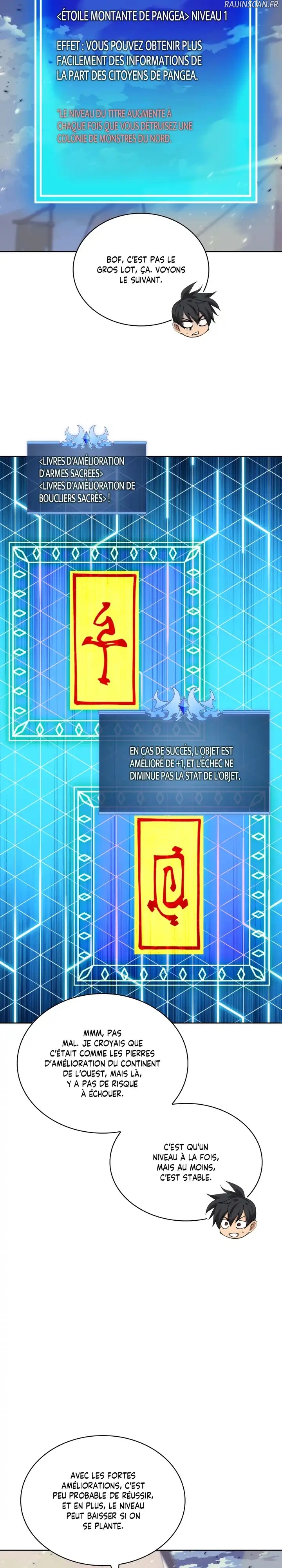 Read Overgeared FR Manga Online