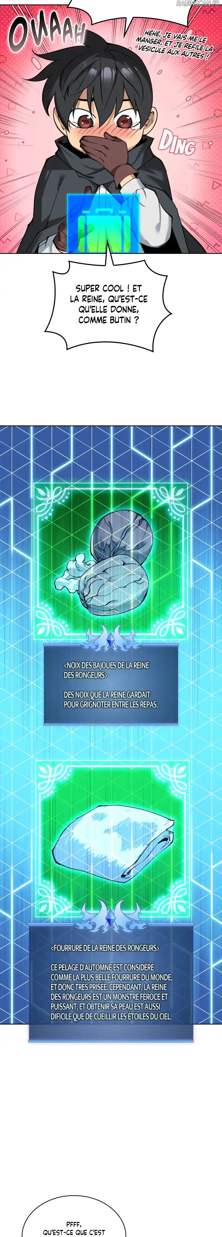 Read Overgeared FR Manga Online