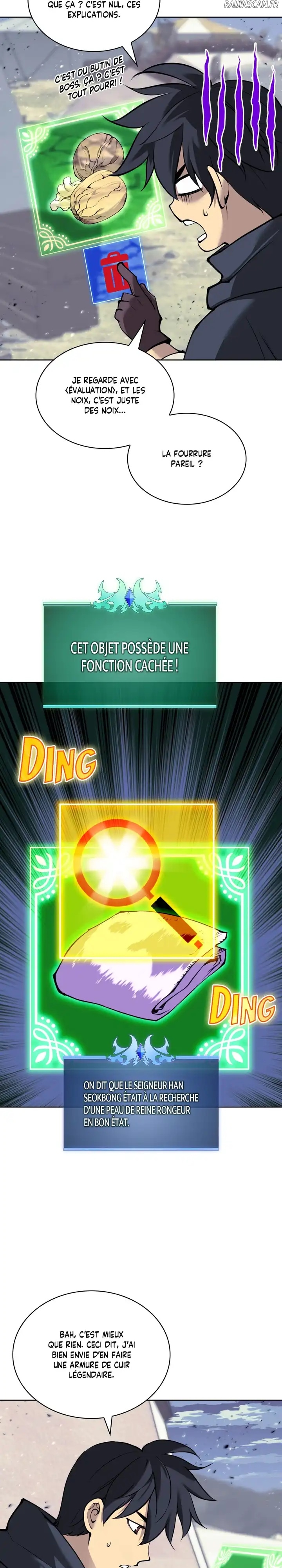 Read Overgeared FR Manga Online