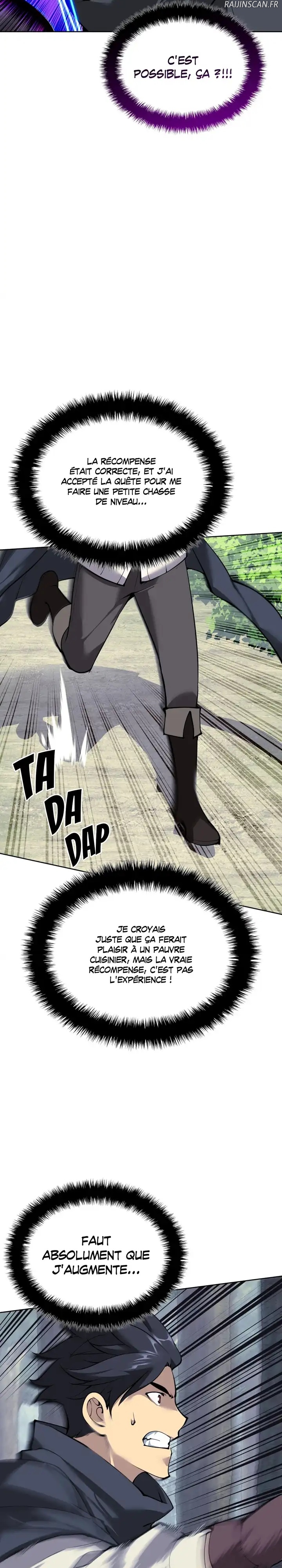 Read Overgeared FR Manga Online